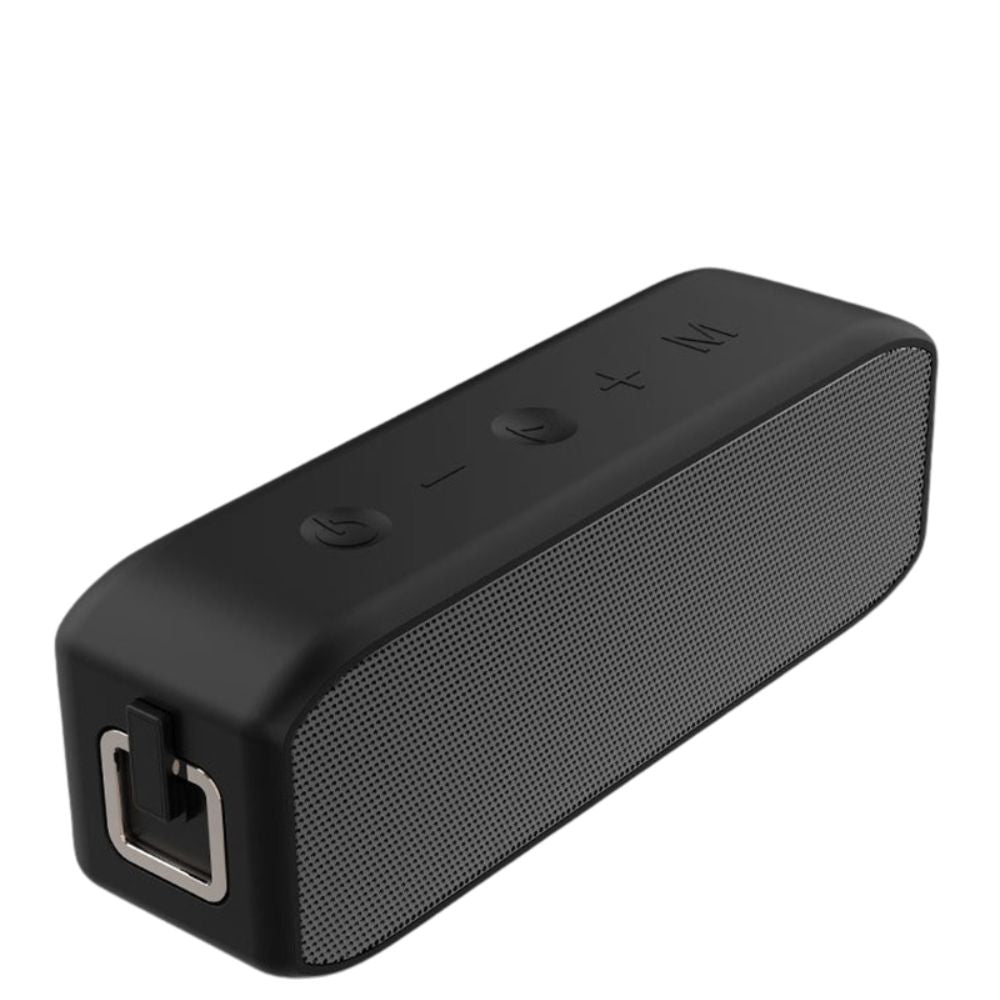 Premium Bluetooth-Lautsprecher | Outdoor, tragbar, IPX7 wasserdicht, NFC, 24 Std. Spielzeit, Micro SD | Kompatibel mit Smartphone, Laptop, Tablet, PC, Apple iPhone, iPad, MacBook, iOS, Android, Samsung