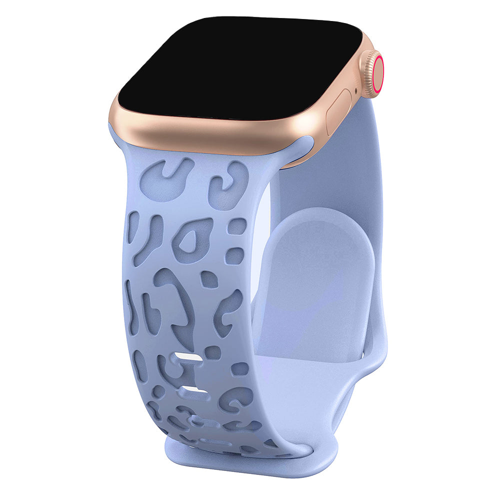 Graviertes Premium-Armband für Apple Watch | 45mm, 44mm, 42mm, | iWatch Serie Ultra/SE/2-9/7/3-8/5/4 - Phone Heaven Zone