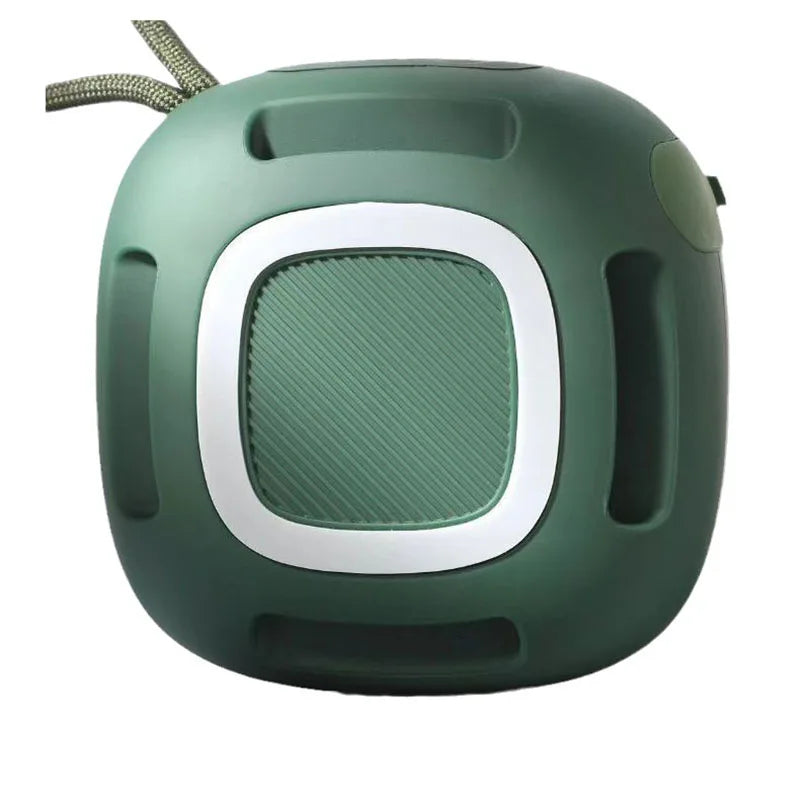 Hochwertiger T&G Mini-Bluetooth-Lautsprecher: Tragbar, Drahtlos, Outdoor-Sport Audio, Stereo, TF- & FM-Kartenunterstützung