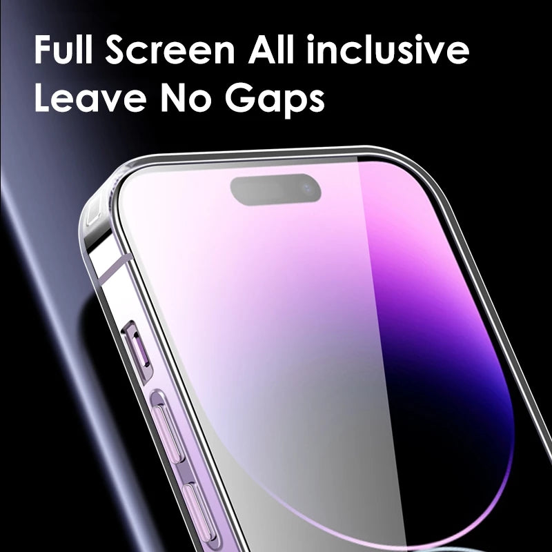 Premium Abdeckung, Kohlefaser Transparente Magnet-Hülle iPhone 12/13/14/15 Pro Max - Mechanische Textur, Telefonabdeckung,