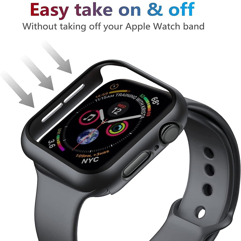 StarGuard - Premium PC-Firmencover für Apple Watch Upgrade Ultra - Phone Heaven Zone