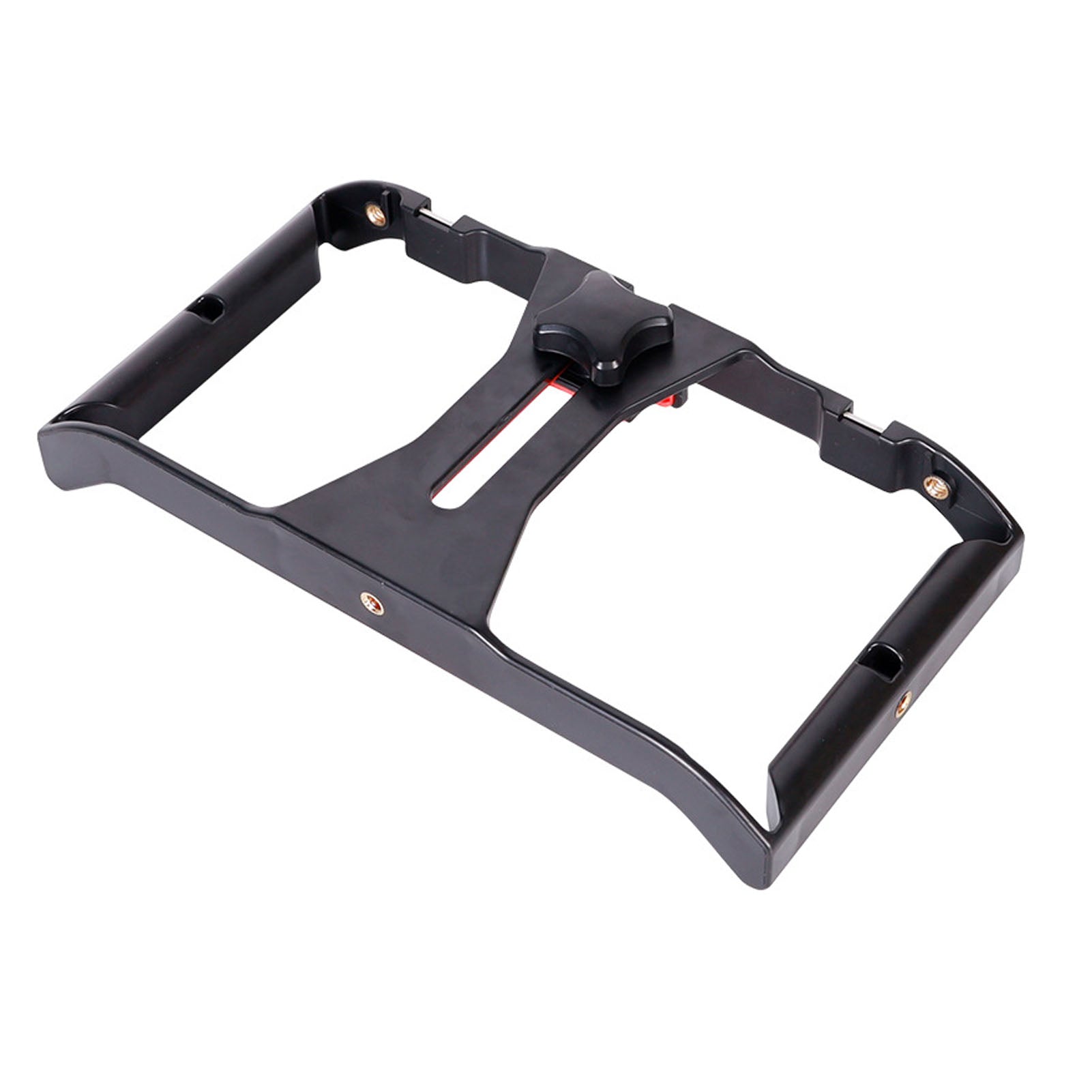 Kamera-Käfig Stabilisator für Smartphones: Filmproduktion Rig & Handgriff Halterung | Premium und Android - Phone Heaven Zone