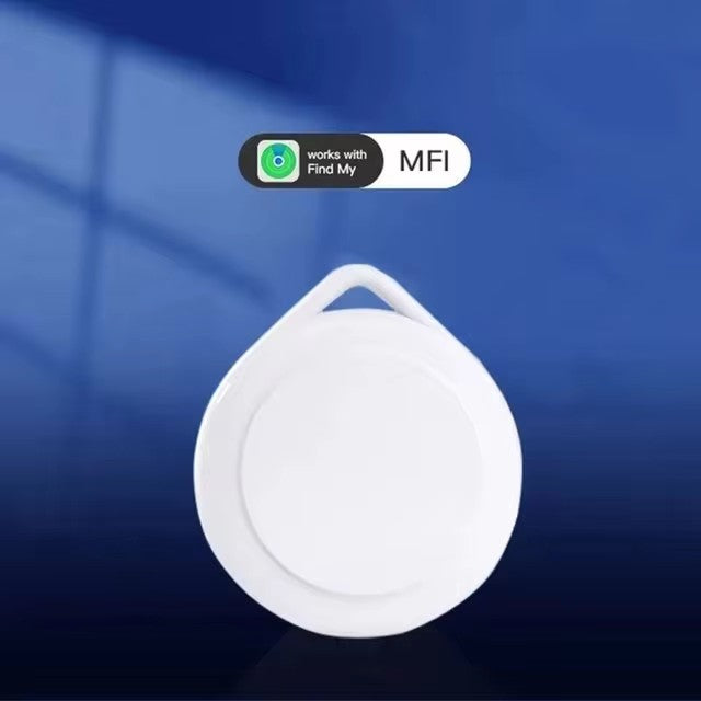 Premium GPS-Tracker für Kinder, Haustiere, Wallet, Portemonnaie & Schlüssel: Smart Air Tag, Mini-Bluetooth | Verlorene