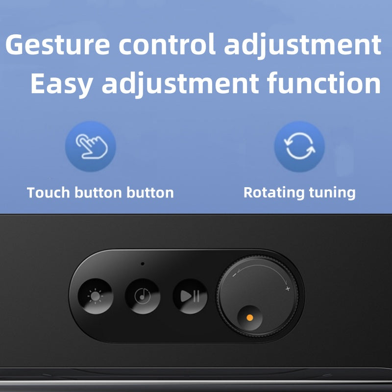 Hochwertiges DS10 Schreibtisch Mini Soundbar Lautsprecher Bluetooth 4.1 Triple-Mode | Audio 3D Sound Scape Surround Subwoofe