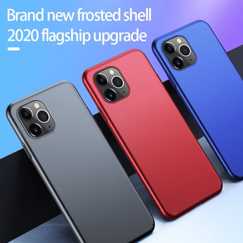 Magnetische Ultra-Dünne Autohalterung für Apple iPhone 17/17 Air, 16/16e, 15, 14, 13, 12 Pro Max Plus Mini Hülle | Stoßfeste Matte Leichte Schutzhülle