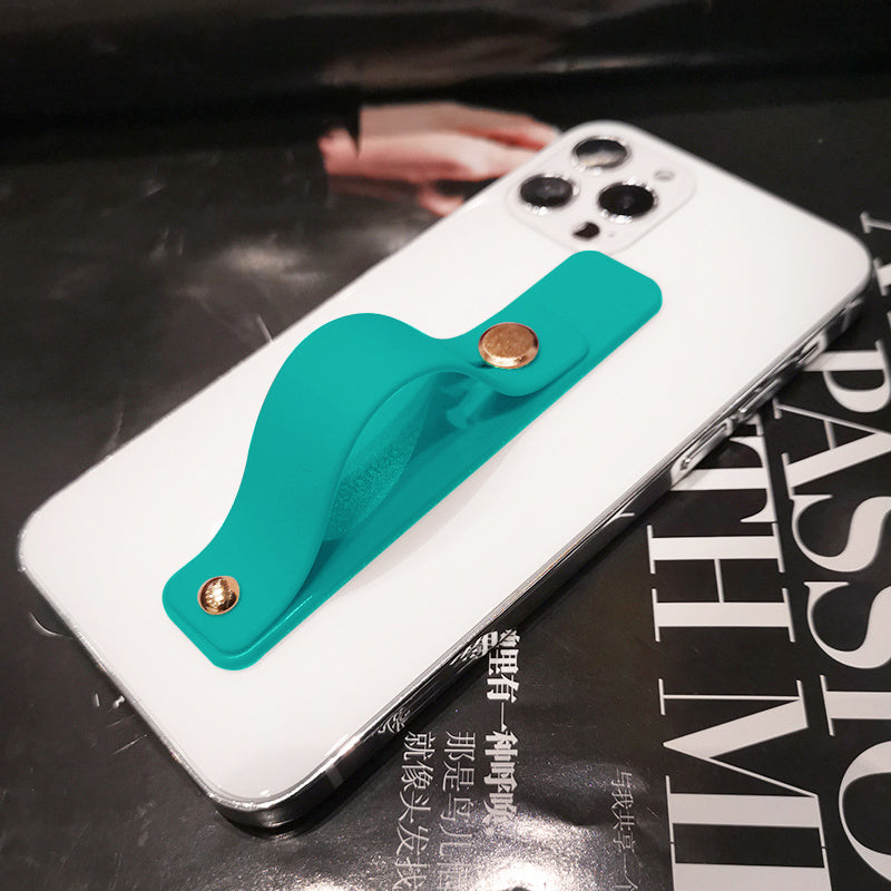 Premium Durchsichtige Candy-Farbe für Apple iPhone 17/17 Air, 16/16e, 15, 14, 13 Pro Max Plus Hülle | Handgelenksband Handyhalter Klare Soft-Silikon Apple iPhone Case