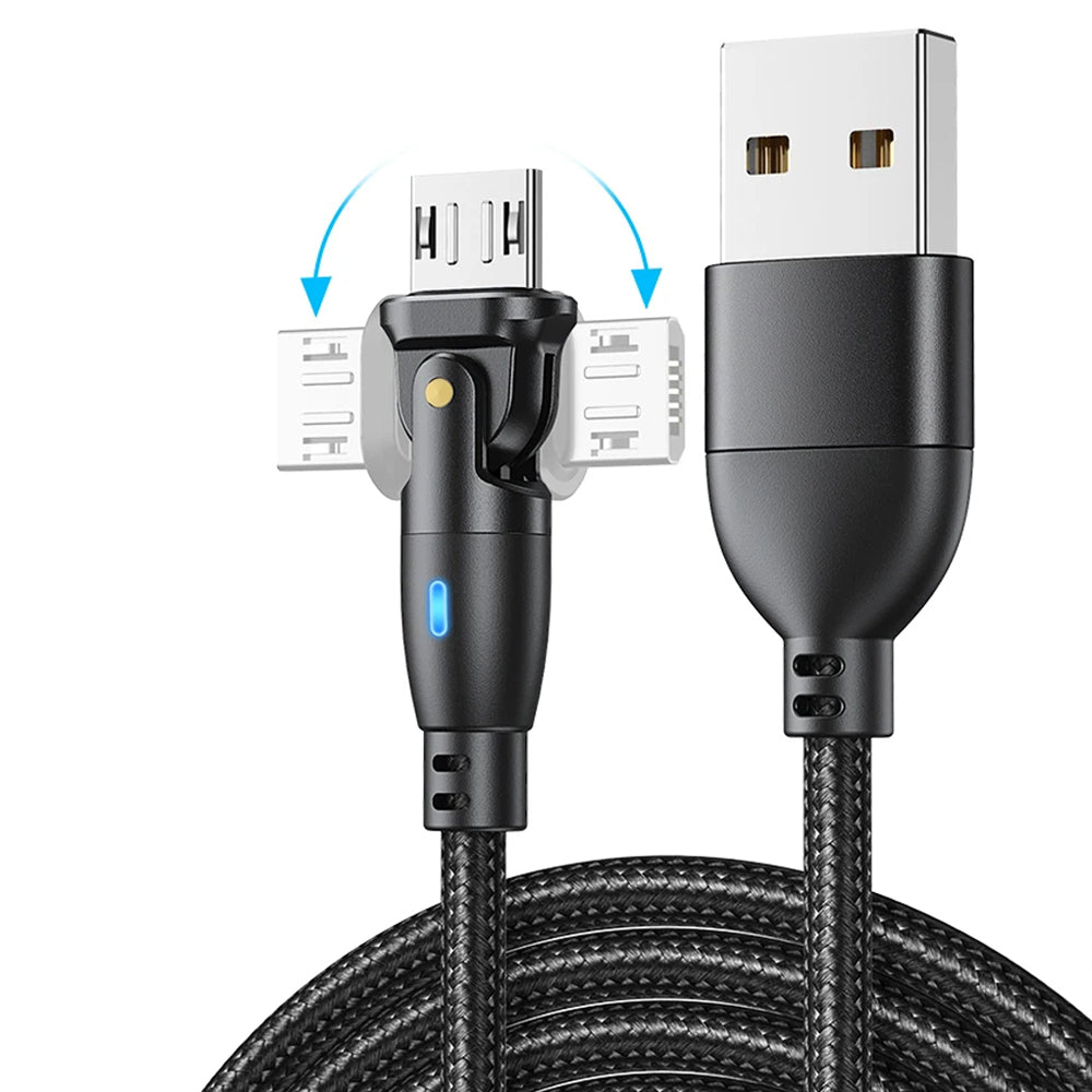 High Durability & Premium USB Type C Kabel für Huawei Xiaomi 13 Pro - 3A Schnellladekabel, Typ-C Ladegerät Datenkabel