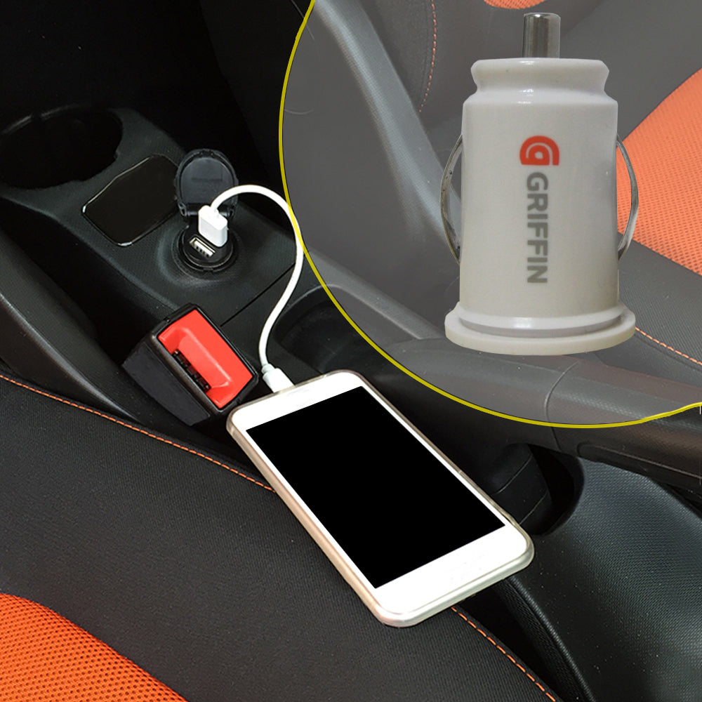 High-Quality 200W Mini Car Charger with Fast Charging for Smartphones, Apple iPhone, Samsung, iOS &Android, Xiaomi, Huawei | QC 3.0 PD, USB Type-C Car Phone Charger