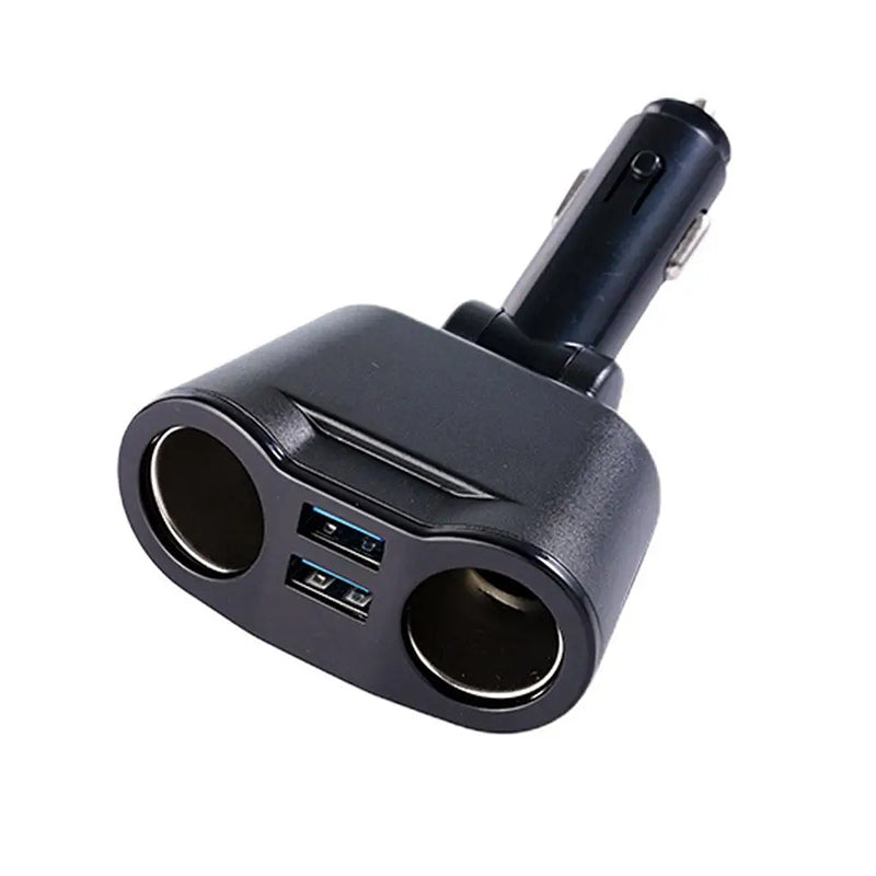 Premium Bluetooth 5.2 FM-Sender Auto-USB Ladegerät, FM/Aux Bluetooth-Adapter, Bass-Boost, 3-Port Car USB Ladestation - Phone Heaven Zone