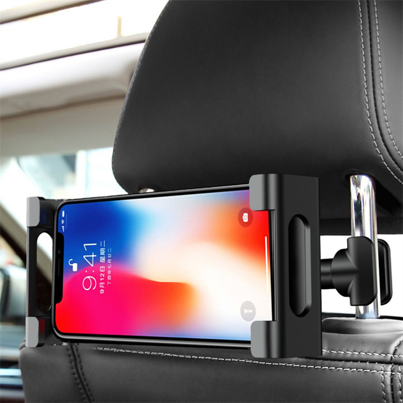 Premium Universal Car Phone Holder with Hook Clip, Vent Mount, 360° Rotation | Phone Holder for Car, Compatible with Smartphones, Apple iPhone, Samsung, iOS & Android | Limited Edition