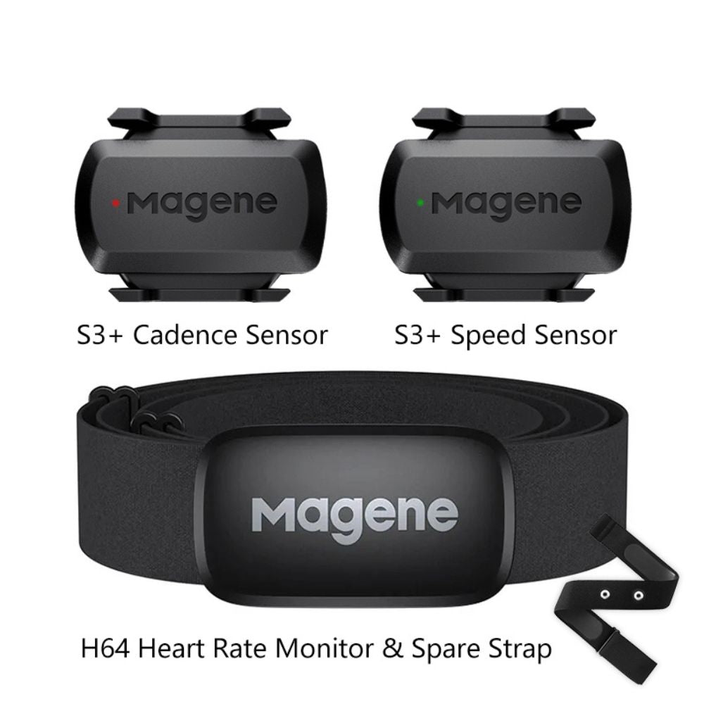 Premium High-Quality Heart Rate Monitor Chest Strap: HRM Fitness Tracker with Bluetooth, ANT Sensor, Health App Compatibility, Compatible with Zwift | Limited Edition