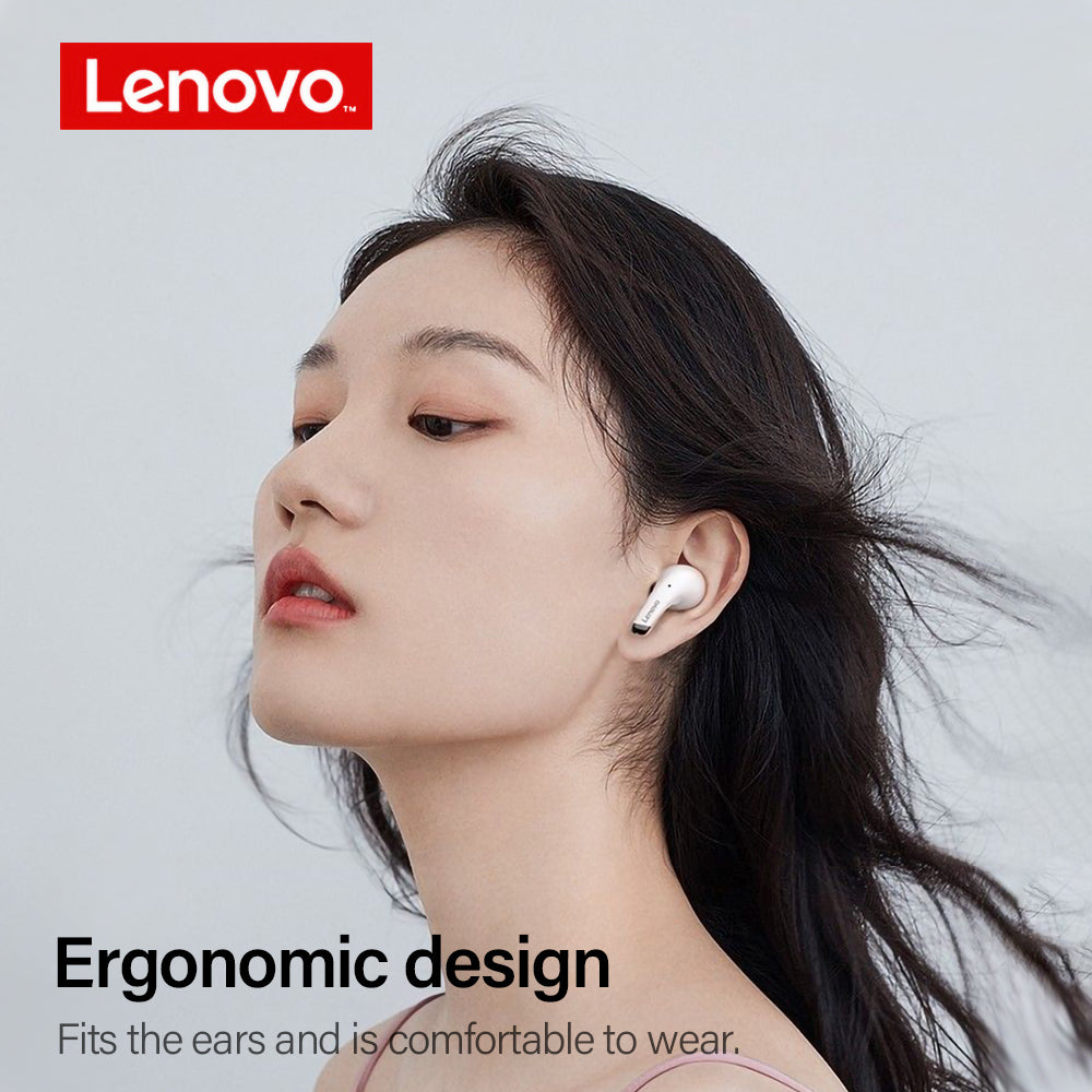 New Lenovo LP5 Wireless Premium Bluetooth Earphones: HiFi Music Headphones for Sports, Waterproof Headset with Microphone | Limited Edition