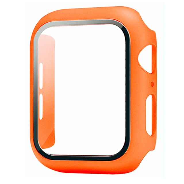 StarGuard™ - Premium PC Firm Cover for Apple Watch Ultra Upgrade 10/9/8/7/6/5/4/3/2/1 & Ultra 2/1, SE: 2024, 2023, 2022, 2021, 2020, 2019, 2018, 2017, 2016