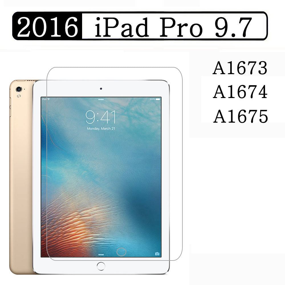 Premium Screen Protector for iPad/Pro/Air/Mini: 10/9/8/7/6/5/4/3 Series: | High-Quality Protection | Limited Edition