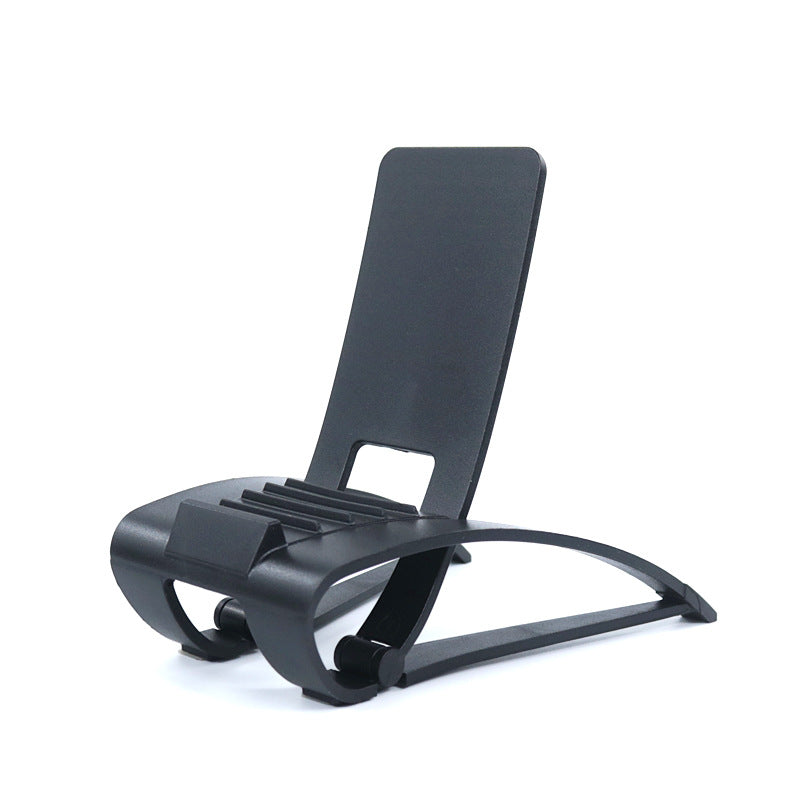 Mini chair wireless quick charger multi-function ale phone holder charging station for Huawei Smartphones, Apple iPhone, Samsung, iOS & Android charging