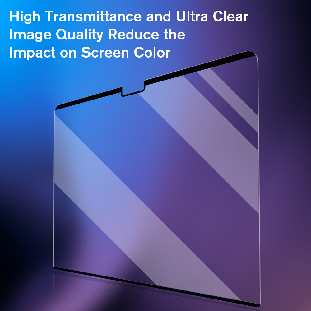 Premium Magnetic Privacy Screen Filter for Macbook MacBook Air/Pro/M3/M2/M1: 16,14,13-inch | 2024/2023/2022/2020 Series | Anti-Spy & Anti-Glare Screen Protector | Privacy Screen Shield - Protects Privacy