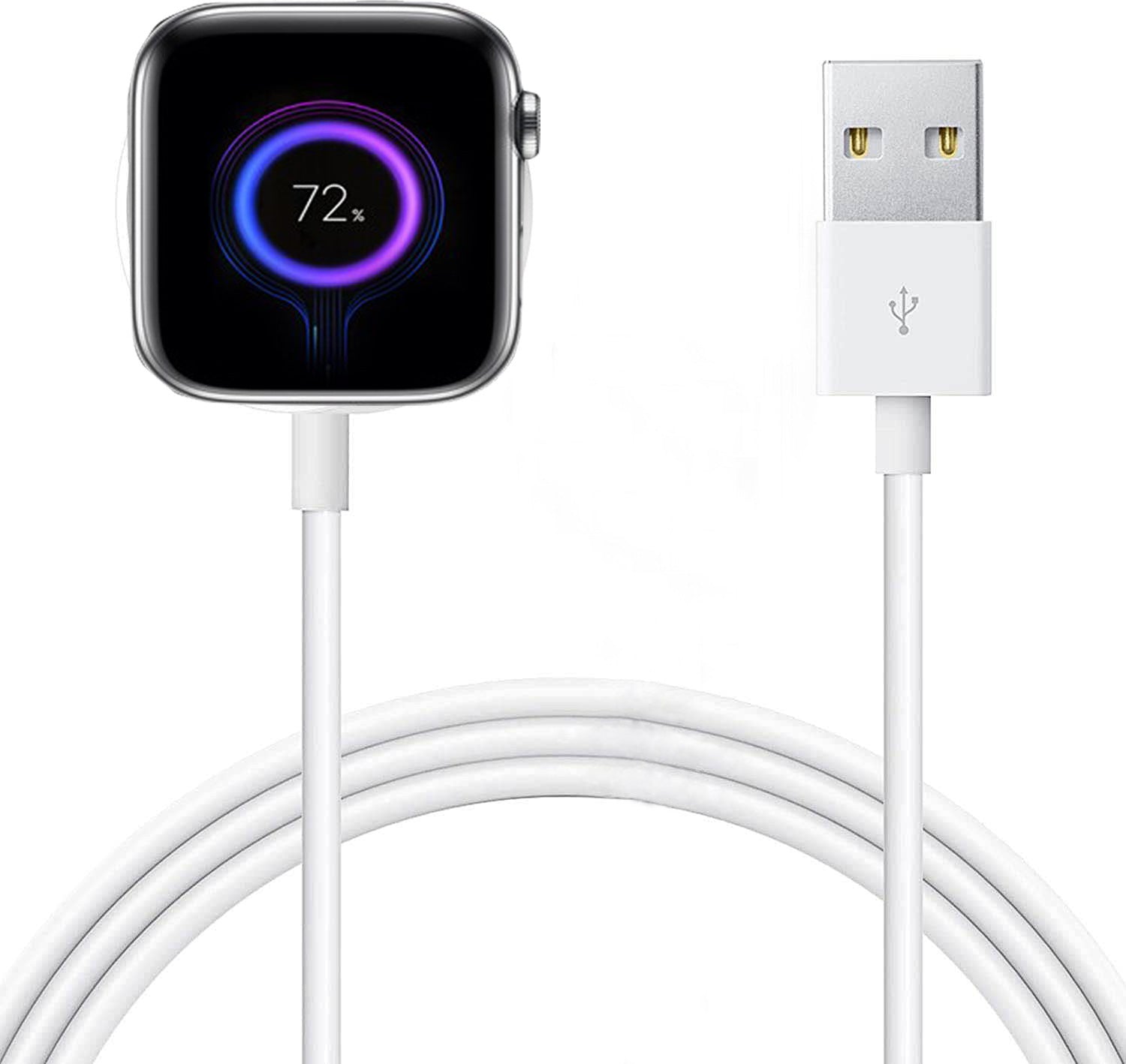 Gute Qualität 3-in-1 Schnelles Tragbares Kabel für Apple Prämie Watch  Ladegerät  (10)