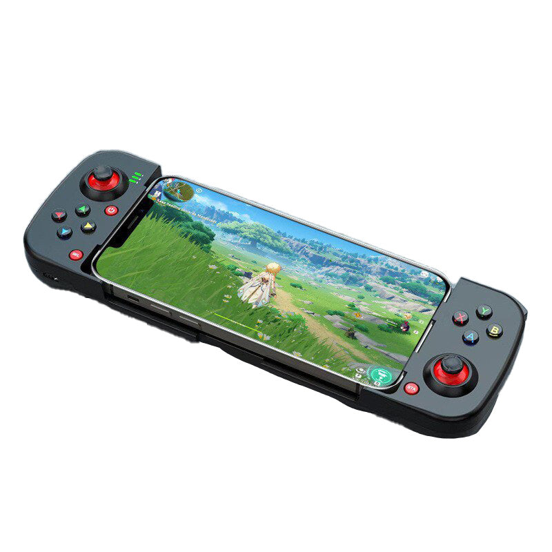 High-Quality Android Gamepad for Smartphone, Laptop, Tablet, PC, Apple iPhone, iPad, MacBook, iOS, Android, Samsung Wireless Bluetooth Phone, Directly Connected with Gamepad | Limited Edition