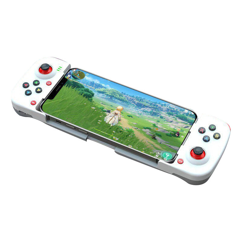 High-Quality Android Gamepad for Smartphone, Laptop, Tablet, PC, Apple iPhone, iPad, MacBook, iOS, Android, Samsung Wireless Bluetooth Phone, Directly Connected with Gamepad | Limited Edition