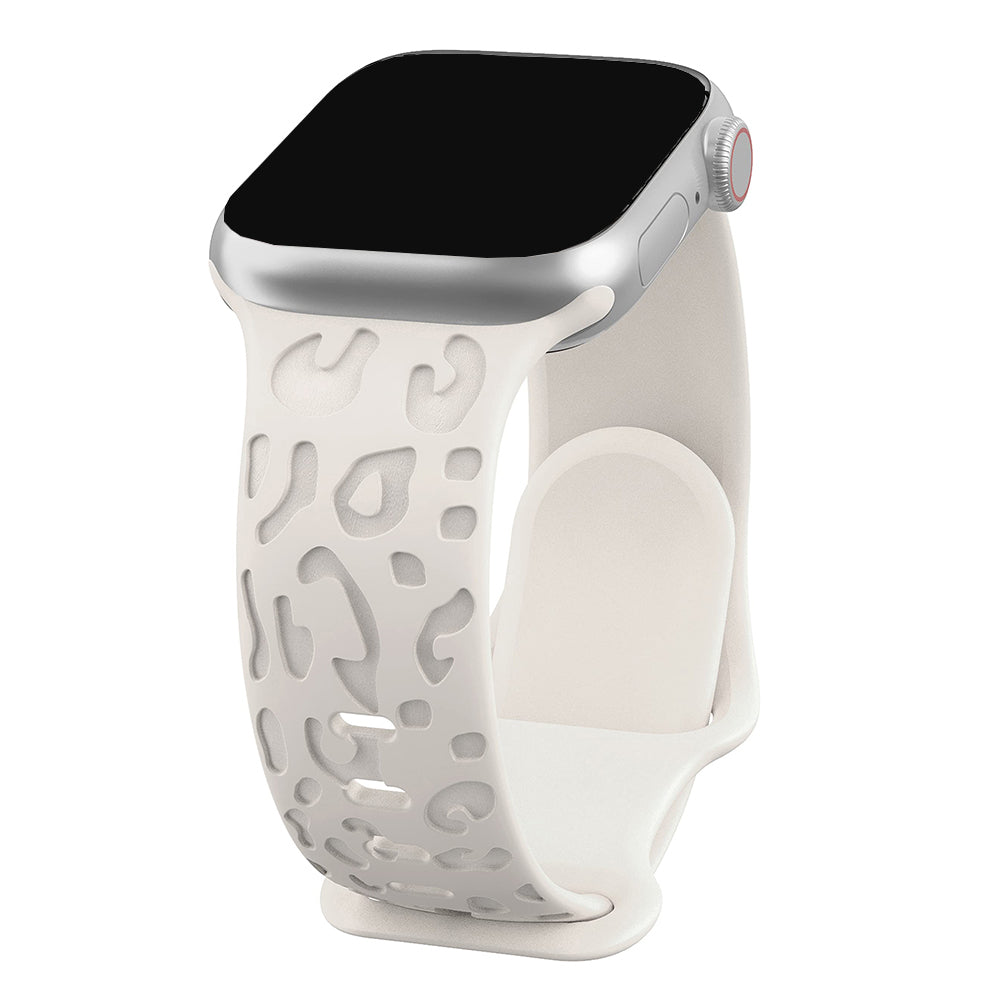 Graviertes Premium-Armband für Apple Watch | 45mm, 44mm, 42mm, 41mm, 40mm, 49mm | iWatch Serie Ultra/SE/2-9/7/3-8/5/4 - Phone Heaven Zone