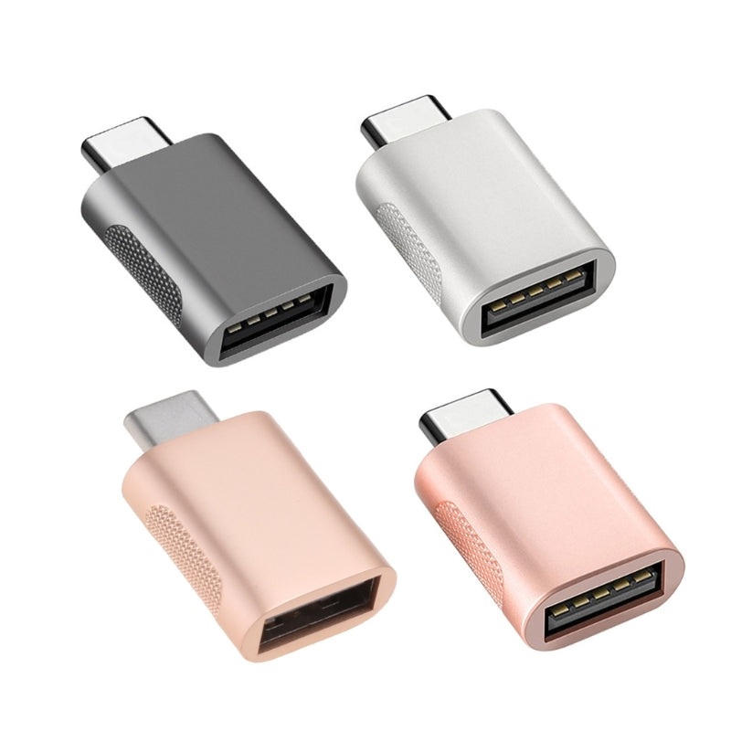 Prämie USB-C zu USB 3.0 Adapter, USB Typ-C Buchse USB Stecker für MacBook Pro, MacBook Air 2020, iPad Pro 2020 und Typ-C