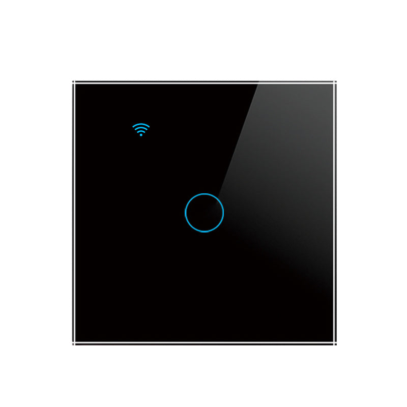 Premium WiFi Lichtschalter Touch Sensor Smart Switch App Fernbedienung