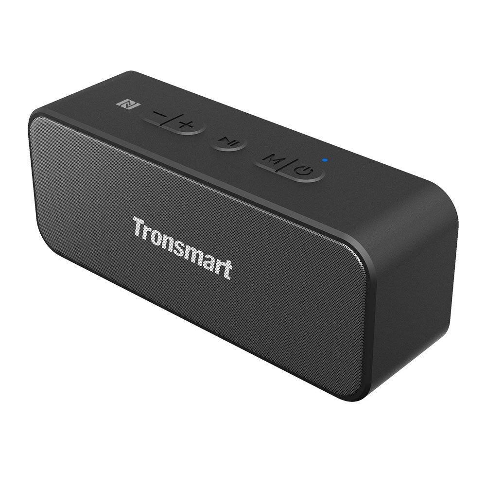 Premium Bluetooth-Lautsprecher | Outdoor, tragbar, IPX7 wasserdicht, NFC, 24 Std. Spielzeit, Micro SD | Kompatibel mit Apple