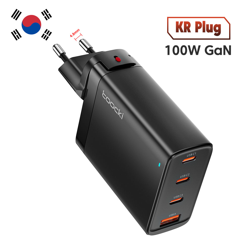 High-Quality 67W GAN USB C Charger Fast Charger 65W QC 4.0 PD 3.0 45W USB C Type C Fast Charger for Smartphones, Apple iPhone, Samsung, iOS &amp; Android MacBook