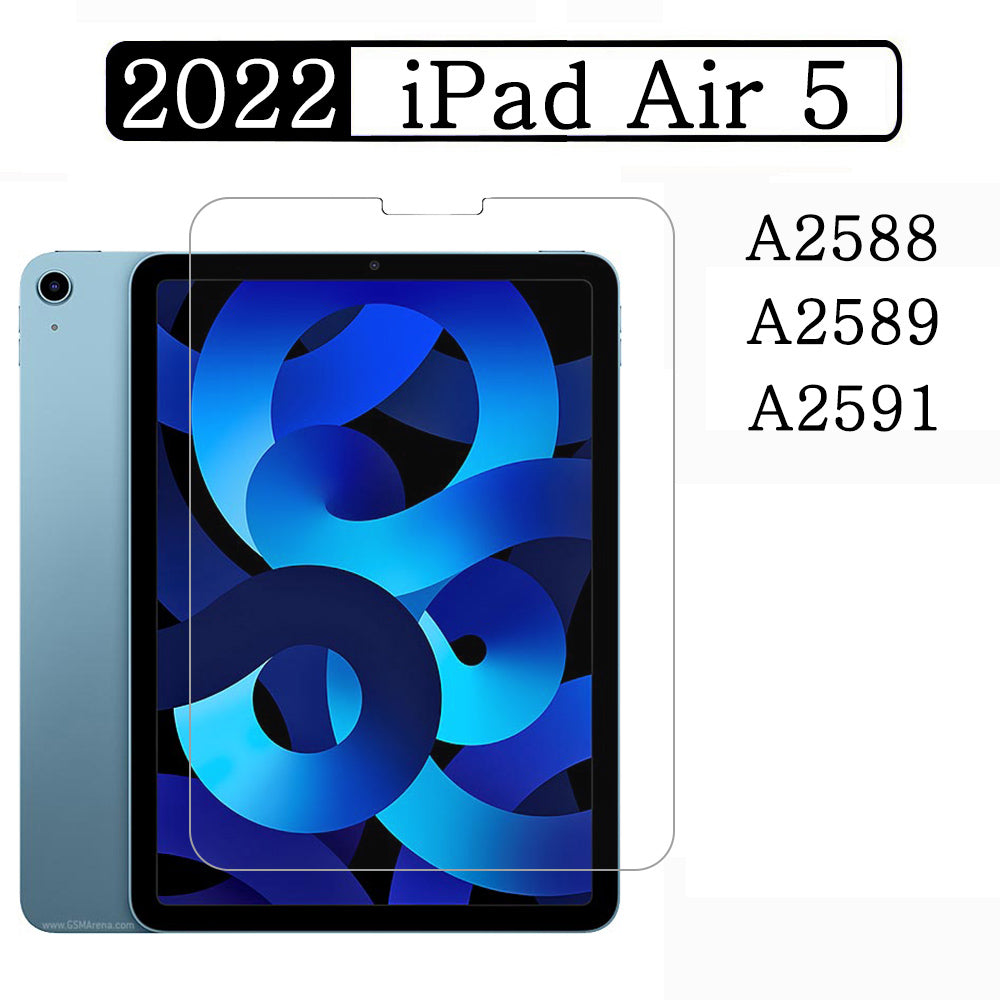 Premium Screen Protector for iPad/Pro/Air/Mini: 10/9/8/7/6/5/4/3 Series: | High-Quality Protection | Limited Edition