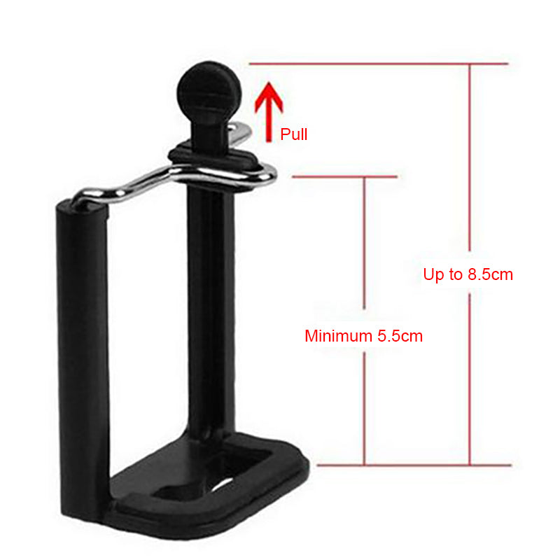 Premium Universal 40-Inch Tripod for Smartphones, Apple iPhone, Samsung, iOS & Android Professional Photography & Videography, Aluminum Travel Tripod, Compatible with GoPro, Apple iPhone 16/15/14/13/12/11 Pro Max/Plus/Mini, Samsung, Xiaomi, Huawei,