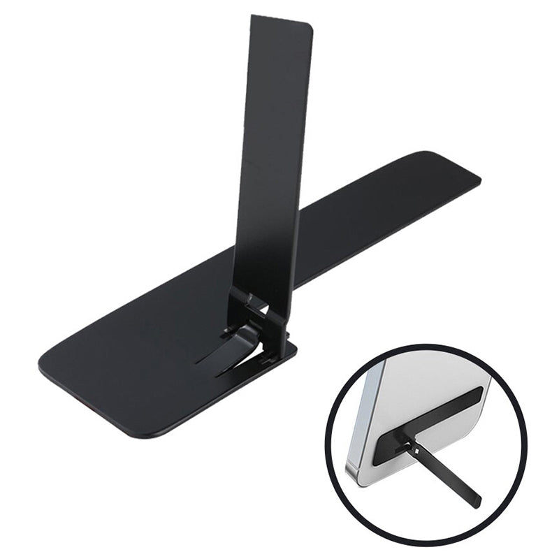 Premium Ultra-Thin Mini Metal Folding Phone Stand: Invisible, Portable Holder for Smartphones, Apple iPhone, Samsung, iOS &amp; Android, Xiaomi | Limited Edition