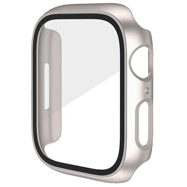 StarGuard™ - Premium PC Firm Cover for Apple Watch Ultra Upgrade 10/9/8/7/6/5/4/3/2/1 & Ultra 2/1, SE: 2024, 2023, 2022, 2021, 2020, 2019, 2018, 2017, 2016