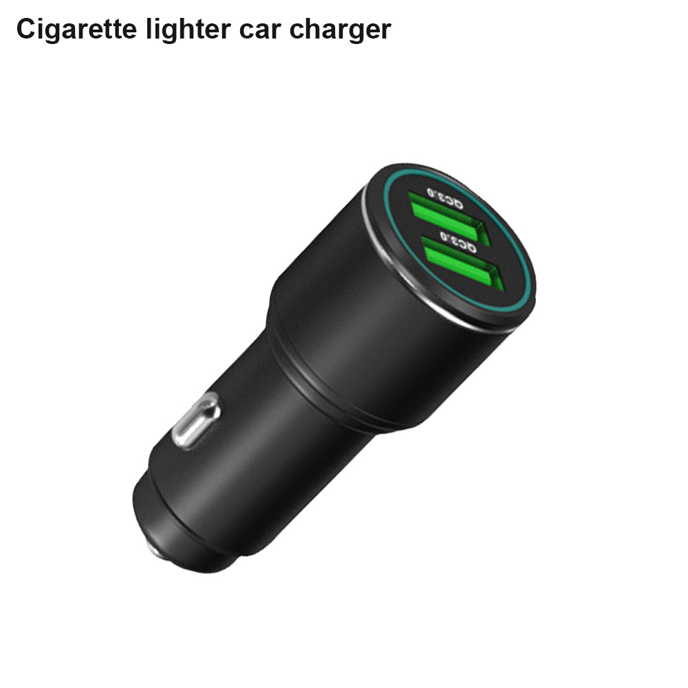 Car Wireless Phone 30 W Fast Charger |  Premium USB Type-C with Magnetic Infrared Sensor, LED Indicator & Car Mount - Compatible with Smartphones, Apple iPhone, Samsung, iOS & Android