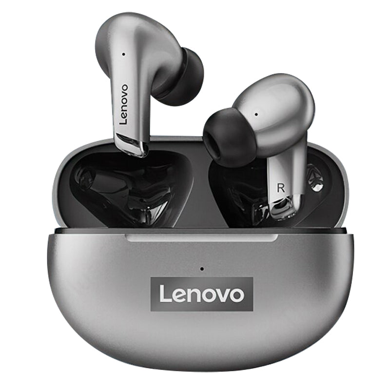 Neue Lenovo LP5 Drahtlose Hochwertiges Bluetooth-Ohrhörer: HiFi Musik Kopfhörer für Sport, Wasserdichtes Headset mit Mikrofon | Limitierte Auflage