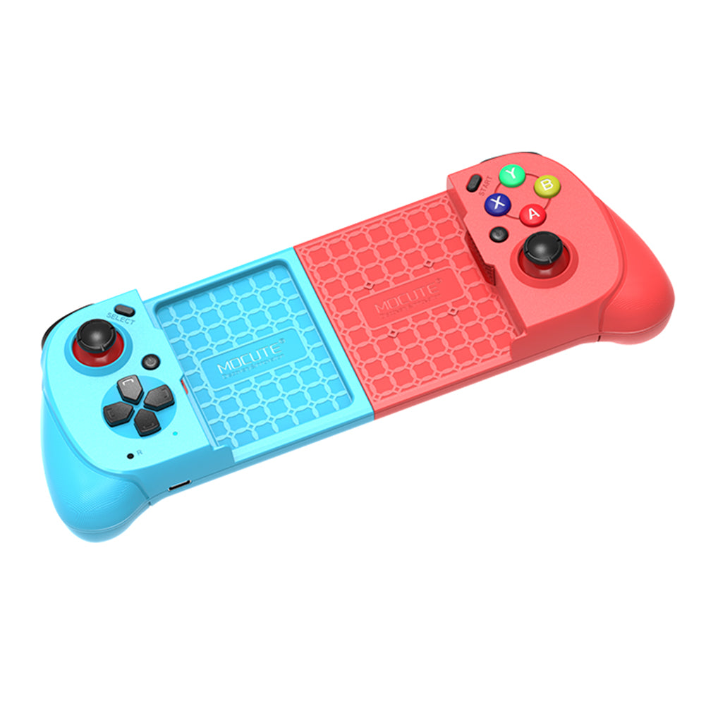 High-Quality Android Gamepad for Smartphone, Laptop, Tablet, PC, Apple iPhone, iPad, MacBook, iOS, Android, Samsung Wireless Bluetooth Phone, Directly Connected with Gamepad | Limited Edition