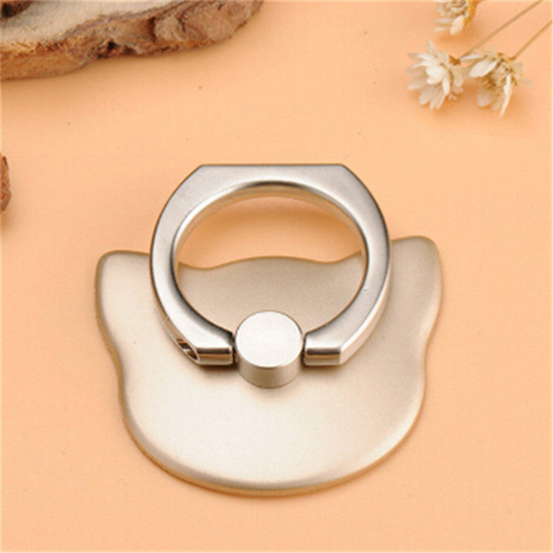 Premium Phone Stand Ring Buckle, Butterfly Cartoon, Cute & Creative: MagSafe Compatible for Smartphones, Apple iPhone, Samsung, iOS &amp; Android | Wholesale Ring Buckle Phone Stands