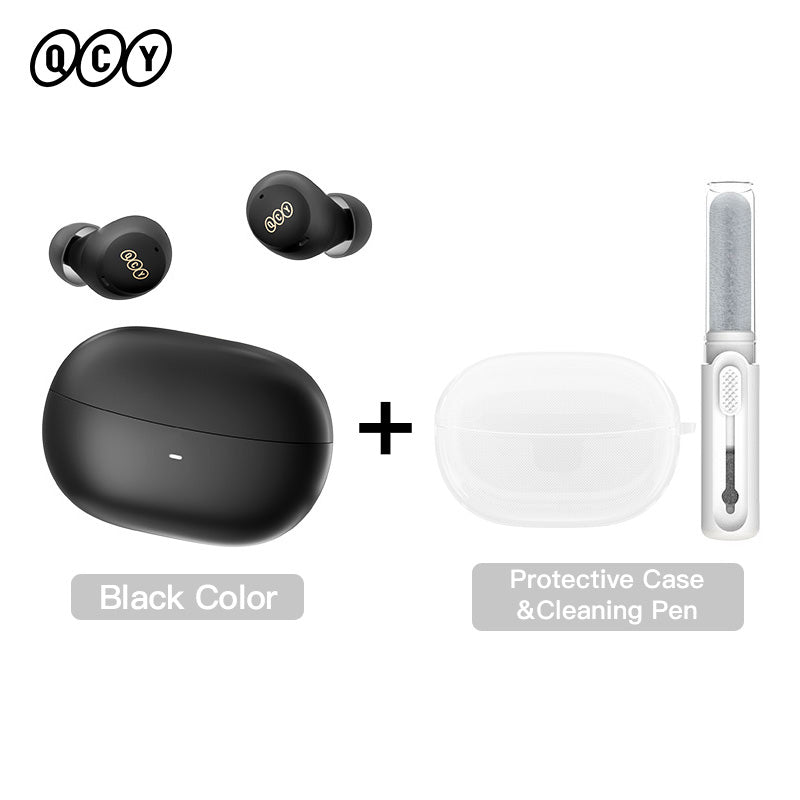 High-Quality Wireless Headphones with 40dB Noise Cancellation, TWS Earbuds, 6 Microphones, AI HD Call, Bluetooth 5.0, HiFi, 32h Playback | Limited Edition