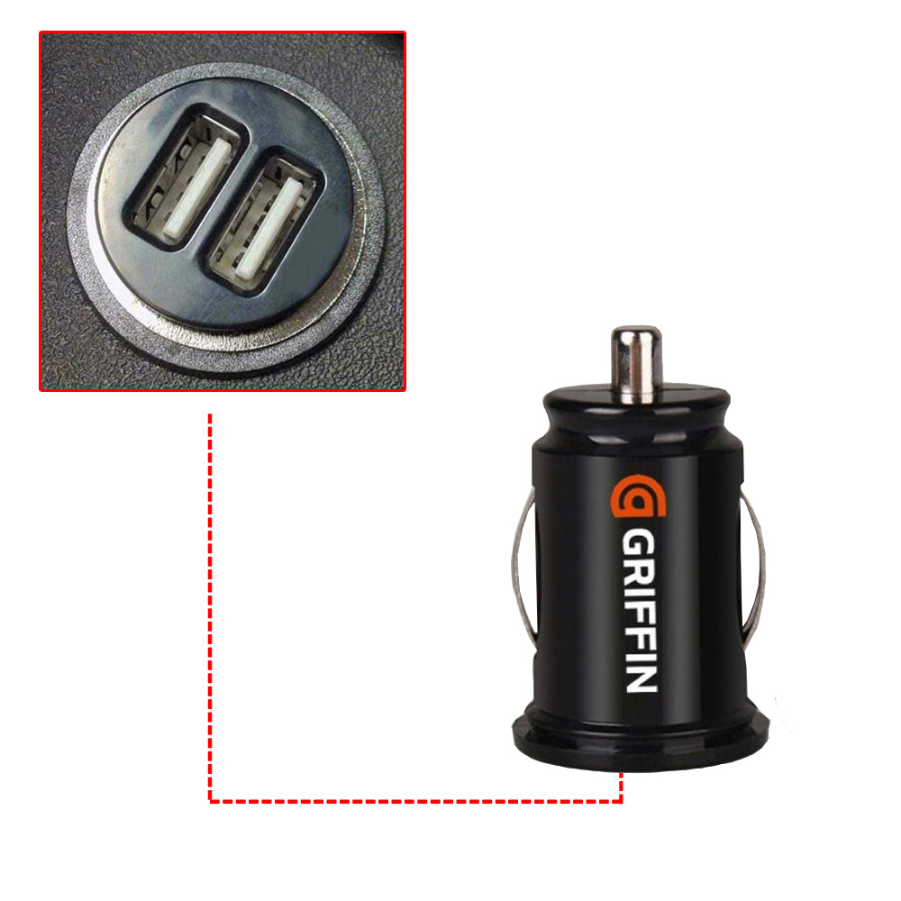 High-Quality 200W Mini Car Charger with Fast Charging for Smartphones, Apple iPhone, Samsung, iOS &Android, Xiaomi, Huawei | QC 3.0 PD, USB Type-C Car Phone Charger